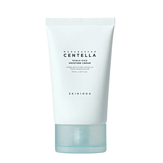 SKIN1004 Madagascar Centella Hyalu - Cica Moisture Cream Увлажняющий крем 75 ml - DYBEAUTY