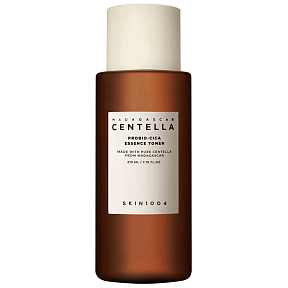 Skin1004 Madagascar Centella Probio - Cica Essence Toner Тонер с пробиотиками 210 ml - DYBEAUTY