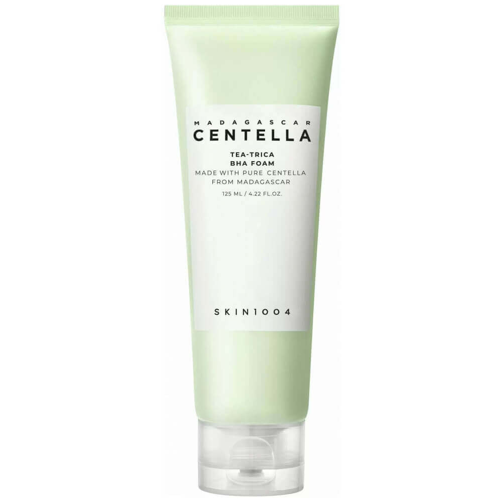 SKIN1004 Madagascar Centella Tea-Trica BHA Foam 125 ml