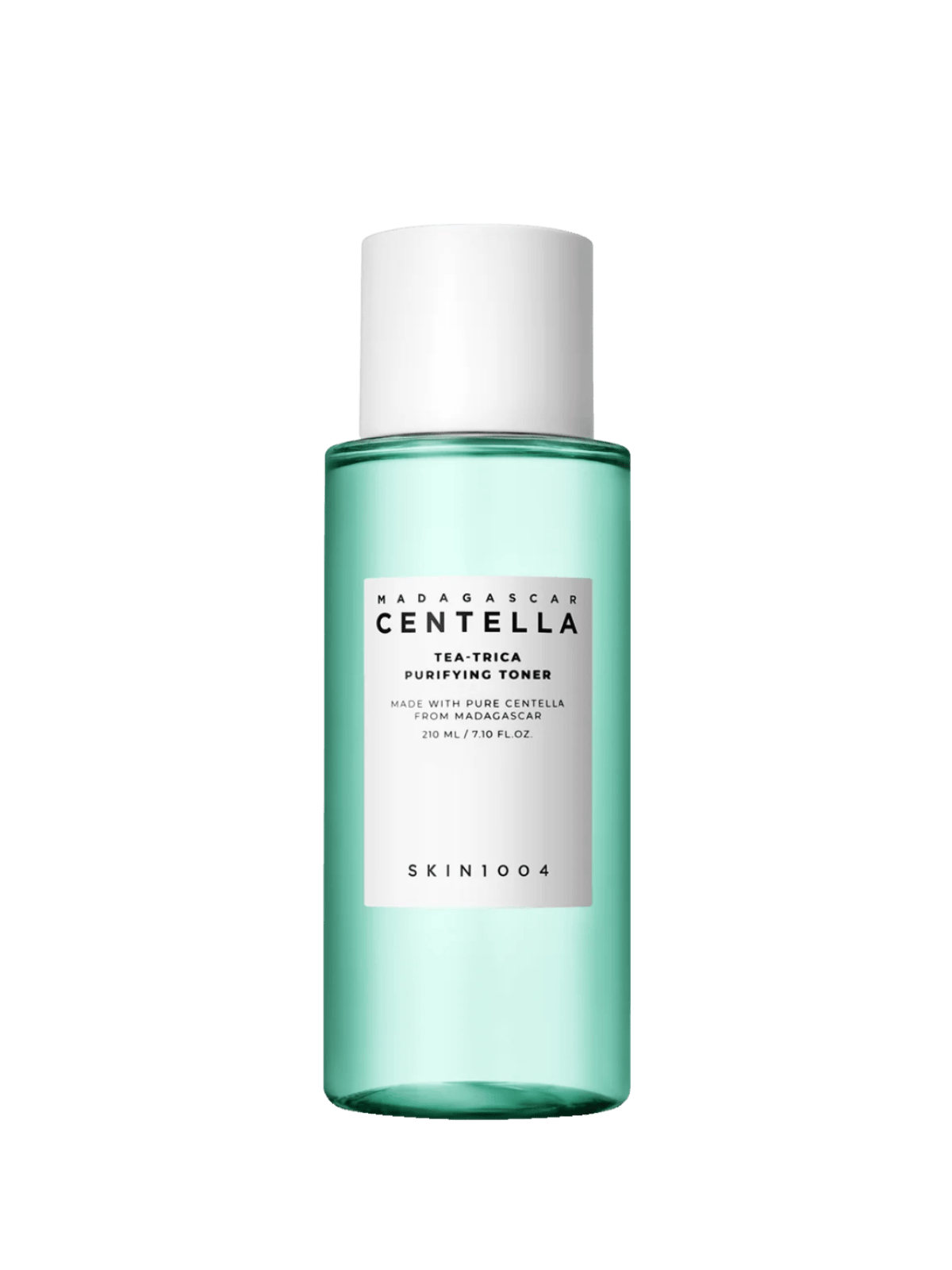 SKIN1004 Madagascar Centella Tea-Trica Purifying Toner Reinigender Toner mit 12% Teebaumwasser 210 ml