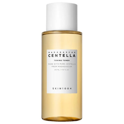 SKIN1004 Madagascar Centella Toning Toner Увлажняющий тонер с центеллой и гиалуроновой кислотой 210 ml