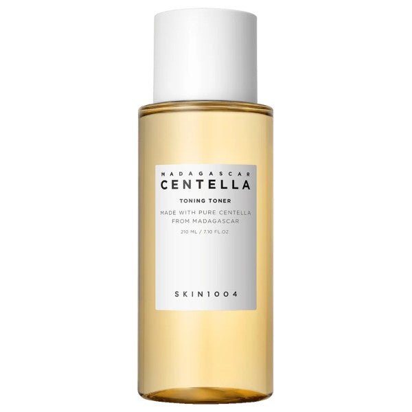 SKIN1004 Madagascar Centella Toning Toner Увлажняющий тонер с центеллой и гиалуроновой кислотой 210 ml - DYBEAUTY