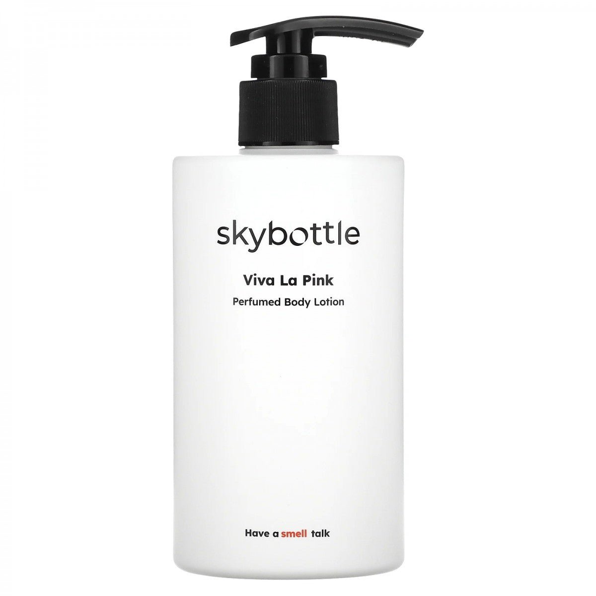 SKYBOTTLE Parfümierte Körperlotion Viva La Pink 300 ml