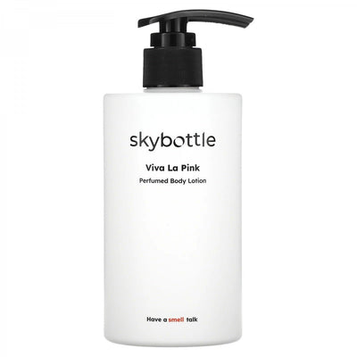 SKYBOTTLE Parfümierte Körperlotion Viva La Pink 300 ml