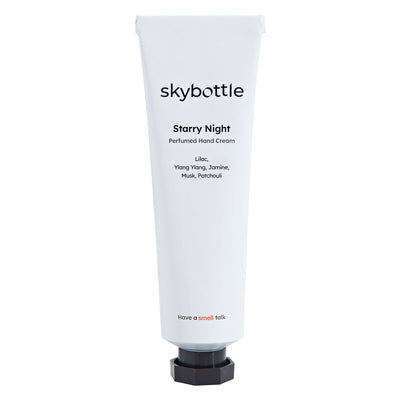 SKYBOTTLE Starry Night Parfümierte Handcreme 50 ml – Produktbild