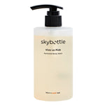 SKYBOTTLE – Parfümiertes Duschgel „Viva La Pink“, 300 ml – Produktbild