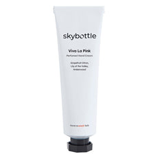 SKYBOTTLE Viva La Pink Perfumed Hand Cream Парфюмированный крем для рук 50 ml - DYBEAUTY