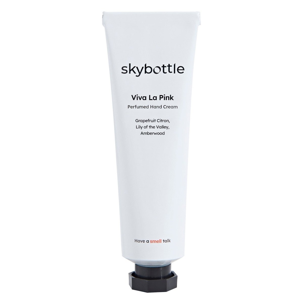 SKYBOTTLE Viva La Pink parfümierte Handcreme 50 ml – Produktbild