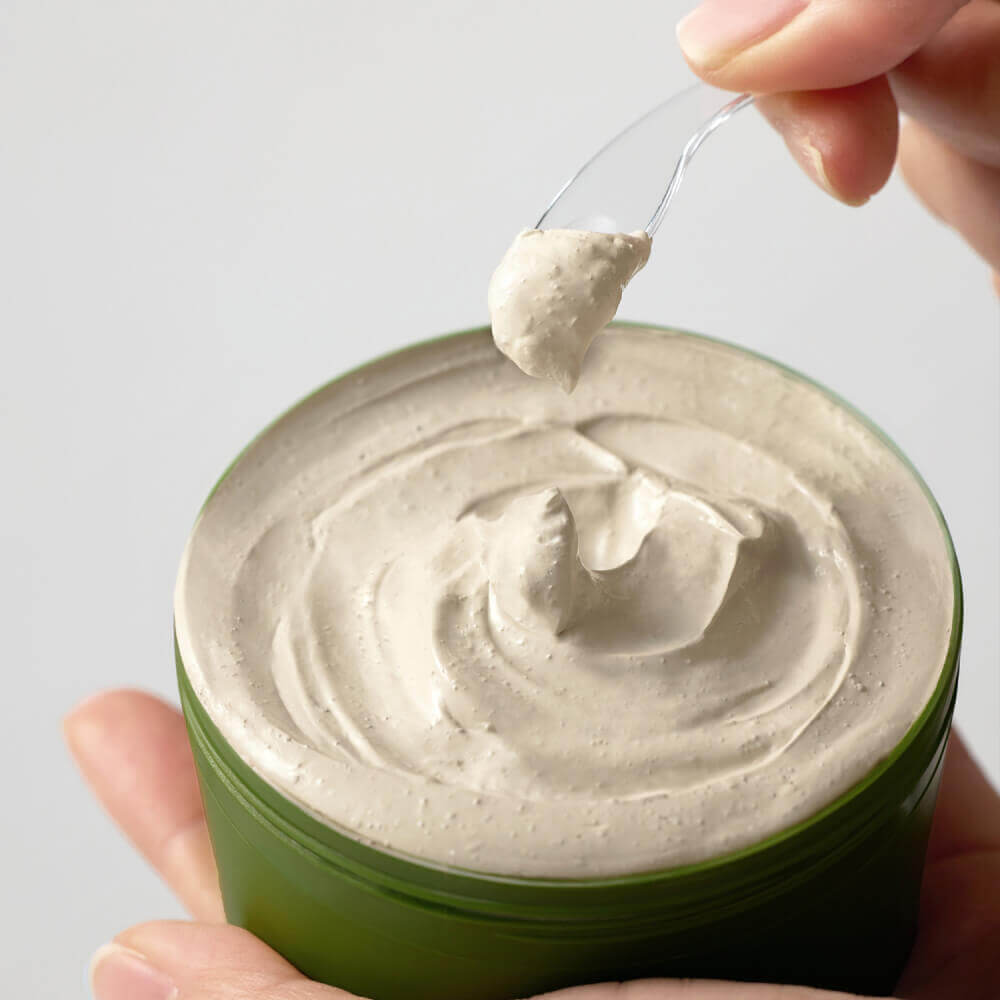 Some By Mi Super Matcha Pore Clean Clay Mask Очищающая глиняная маска с чаем матча 100 ml - DYBEAUTY