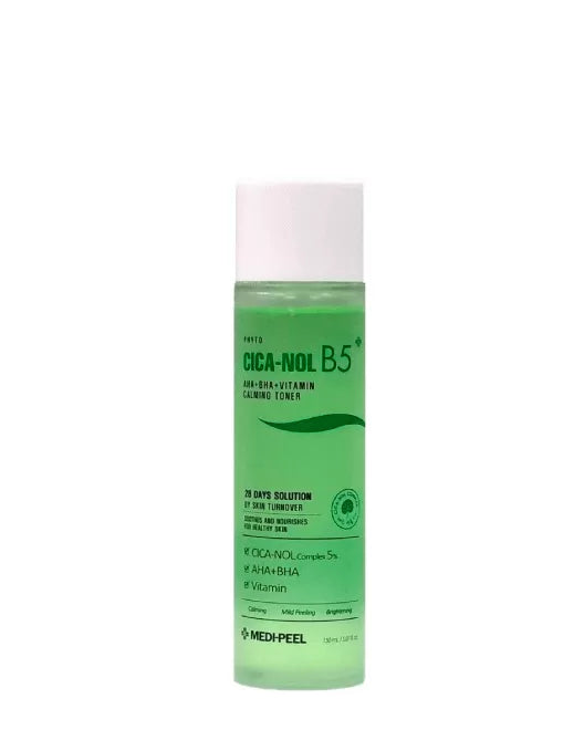 MEDIPEEL  Phyto Cica-Nol B5 Успокаивающий тонер 150 ml