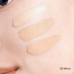 TFIT Cover Up Pro Concealer 02 Warm Concealer-Palette – Inhaltsstoffe