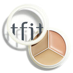 TFIT Cover Up Pro Concealer 02 Warm Concealer-Palette – Produktbild