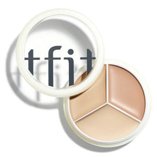 TFIT Cover Up Pro Concealer 03 Cool Палетка консилеров для лица - DYBEAUTY