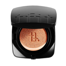 TFIT Layering Fit Glow Cushion EX SPF50+ PA++++ N1.5 Suede Тональный кушон с сияющим финишем - DYBEAUTY