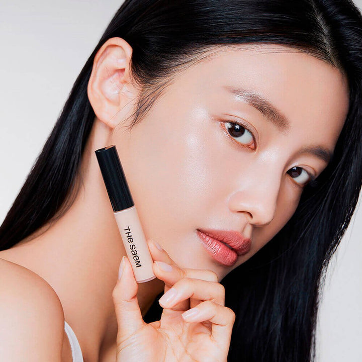 The Saem Cover Perfection Tip Concealer 02 Flüssiger Concealer – Inhaltsstoffe