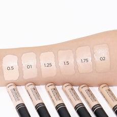 The Saem Cover Perfection Tip Concealer 03 Жидкий консилер - DYBEAUTY
