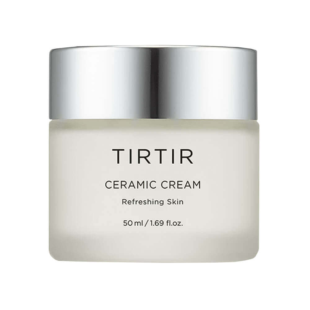 TIRTIR Ceramic Cream Питательный крем для сияния кожи 50 ml - DYBEAUTY