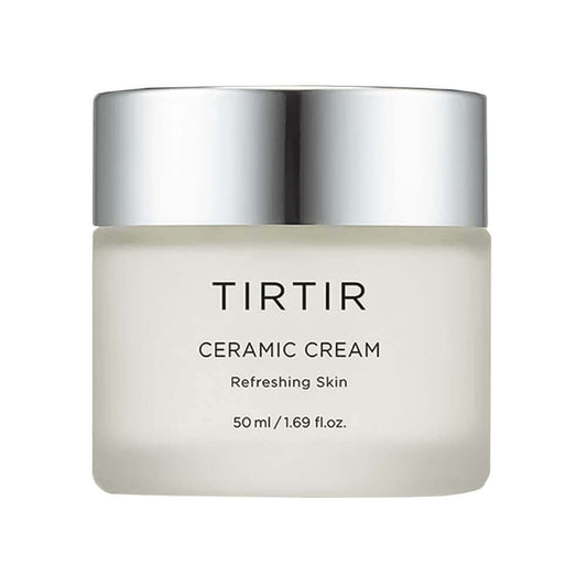 TIRTIR Ceramic Cream Питательный крем для сияния кожи 50 ml - DYBEAUTY