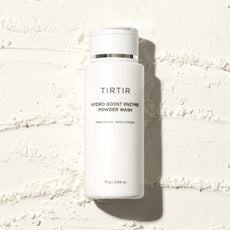 TIRTIR Hydro Boost Enzyme Powder Wash Энзимная пудра с PHA и пробиотиками 75 ml - DYBEAUTY