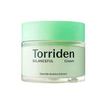 Torriden Balanceful Cica Cream, 80 ml – Produktbild