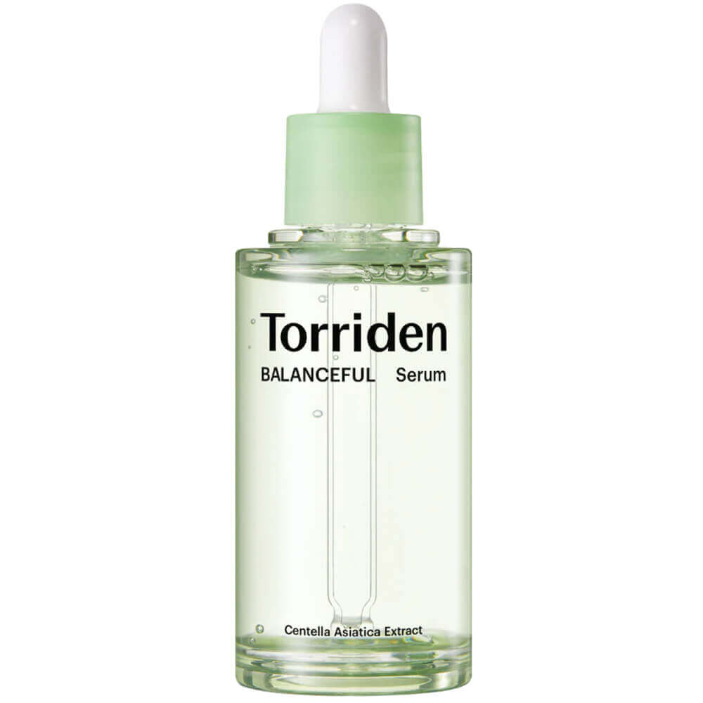 Torriden Balanceful Cica Serum Гипоаллергенная успокаивающая сыворотка 50 ml - DYBEAUTY