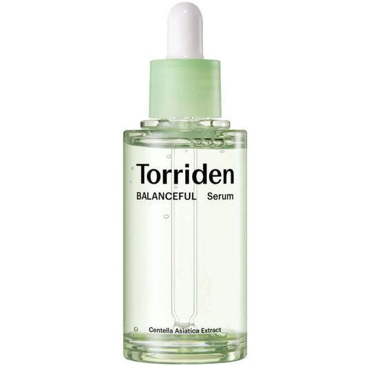 Torriden Balanceful Cica Serum Гипоаллергенная успокаивающая сыворотка 50 ml - DYBEAUTY