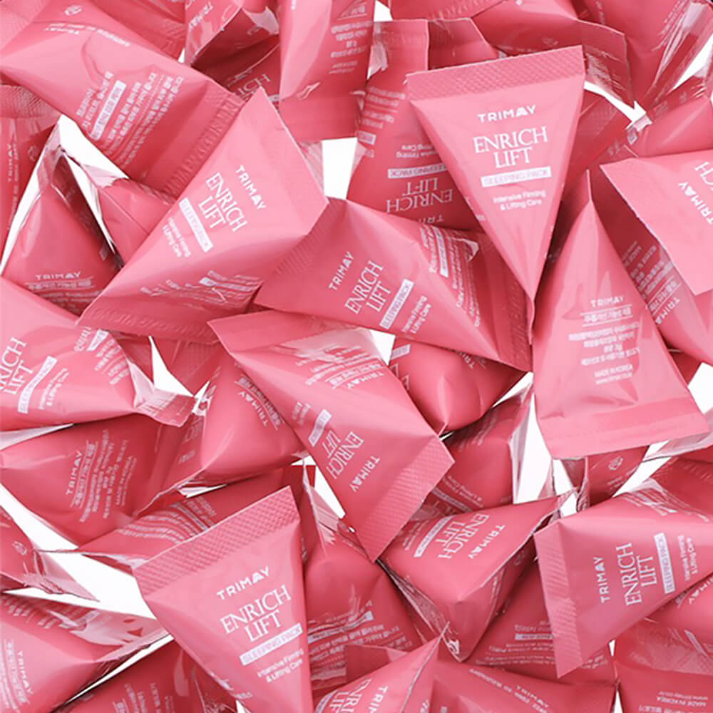 Trimay Enrich Lift Sleeping Pack Ночная лифтинг - маска со скваланом 20 шт*3 мл - DYBEAUTY