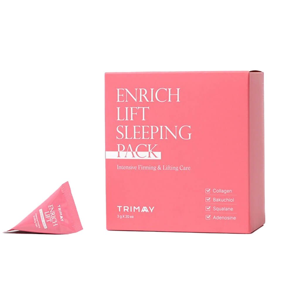 Trimay Enrich Lift Sleeping Pack, 20x3 ml – Produktbild