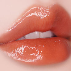 UNLEASHIA Popcorn Syrup Lip Plumper No.2 Mango Caramel Блеск - плампер для губ 3.8 gr - DYBEAUTY