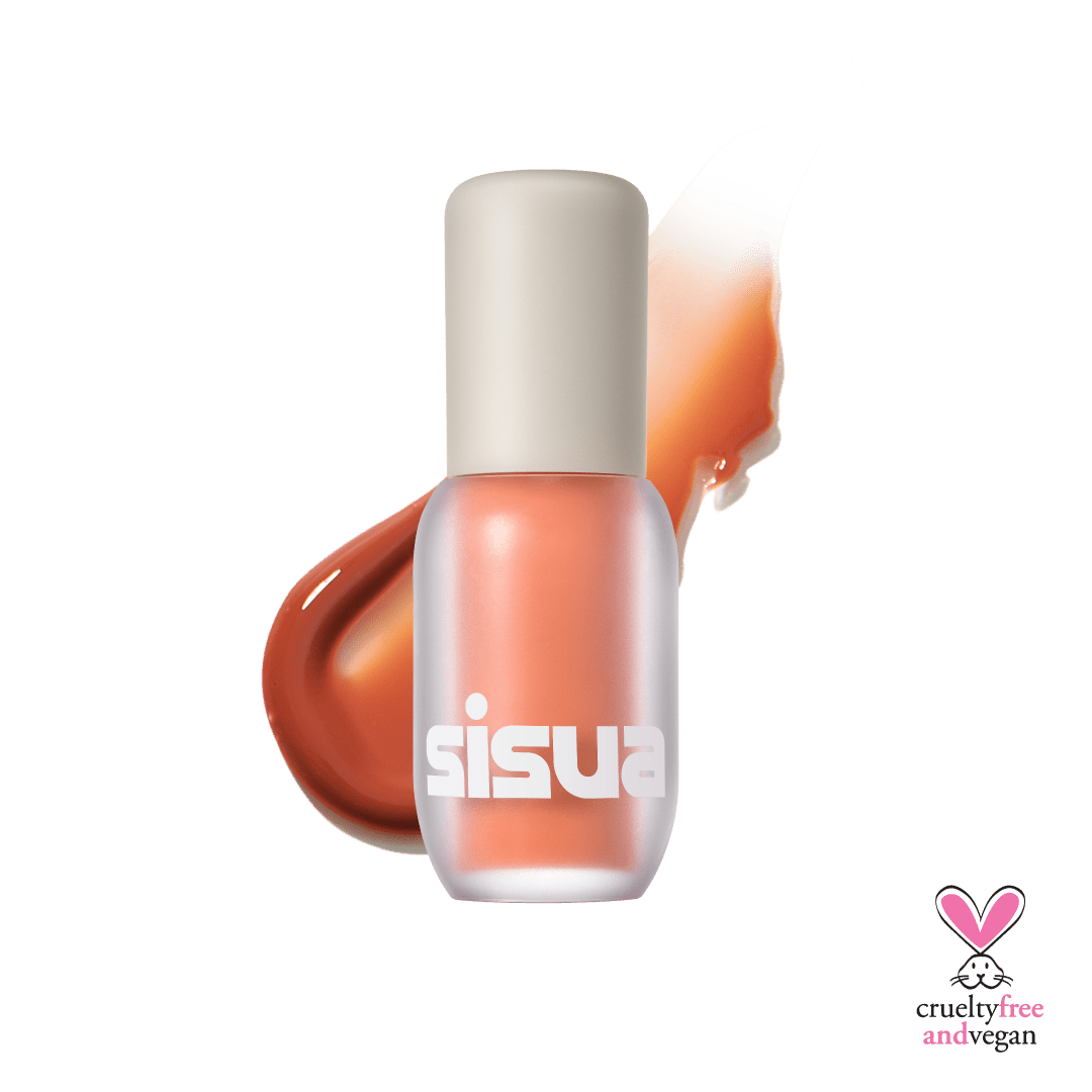 UNLEASHIA Popcorn Syrup Lip Plumper No.2 Mango Caramel Блеск - плампер для губ 3.8 gr - DYBEAUTY