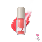 UNLEASHIA Popcorn Syrup Lip Plumper No.3 Neon Guava Блеск - плампер для губ 3.8 gr - DYBEAUTY