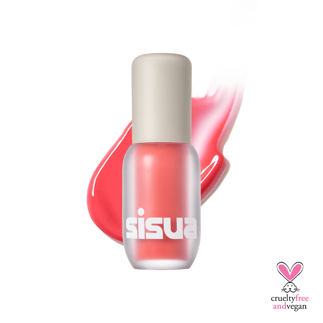 UNLEASHIA Popcorn Syrup Lip Plumper No.3 Neon Guava Блеск - плампер для губ 3.8 gr - DYBEAUTY