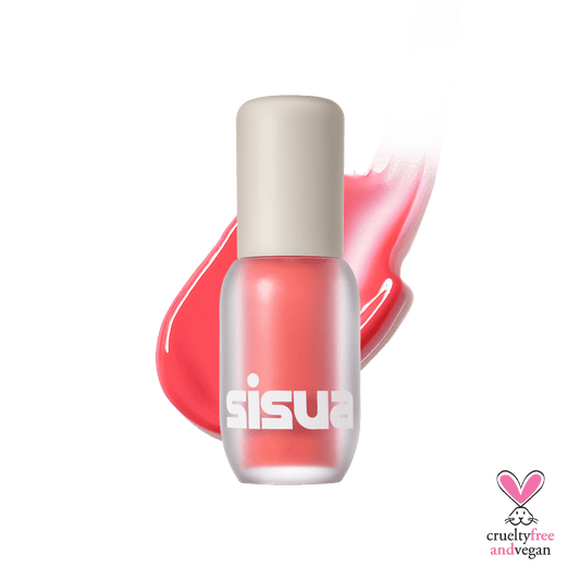 UNLEASHIA Popcorn Syrup Lip Plumper No.3 Neon Guava Блеск - плампер для губ 3.8 gr - DYBEAUTY