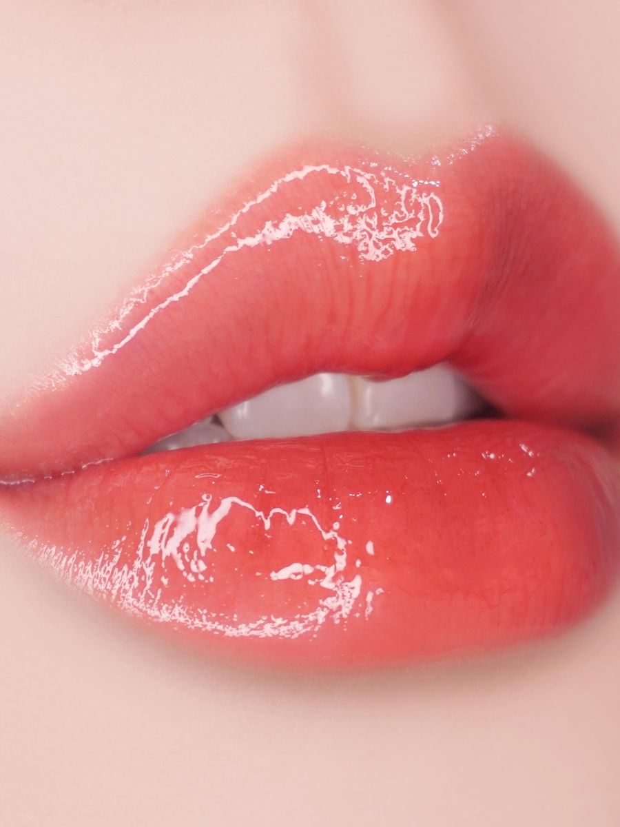 UNLEASHIA Popcorn Syrup Lip Plumper No.3 Neon Guava Блеск - плампер для губ 3.8 gr - DYBEAUTY