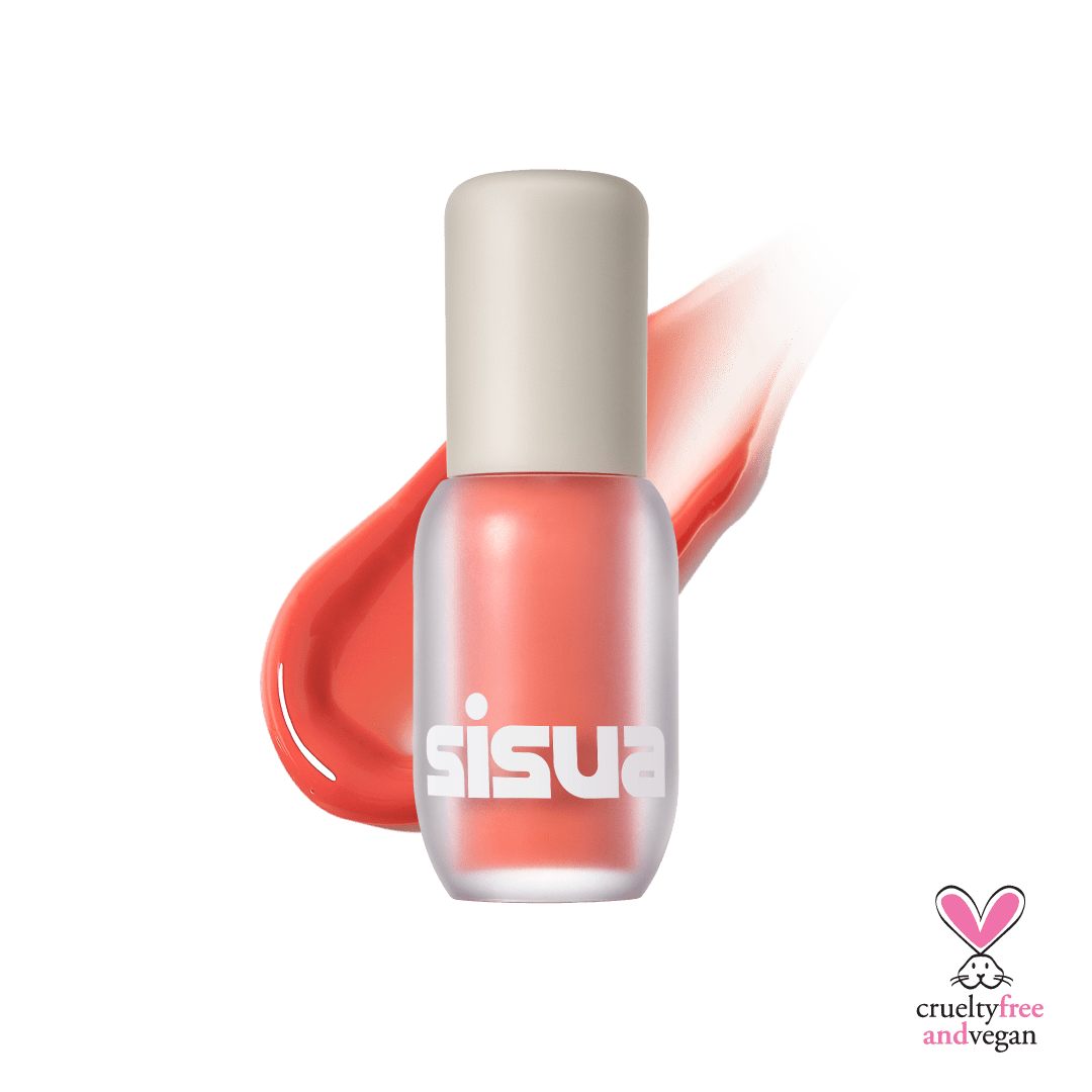 UNLEASHIA Popcorn Syrup Lip Plumper No.4 Honey Grapefruit Блеск - плампер для губ 3.8 gr - DYBEAUTY