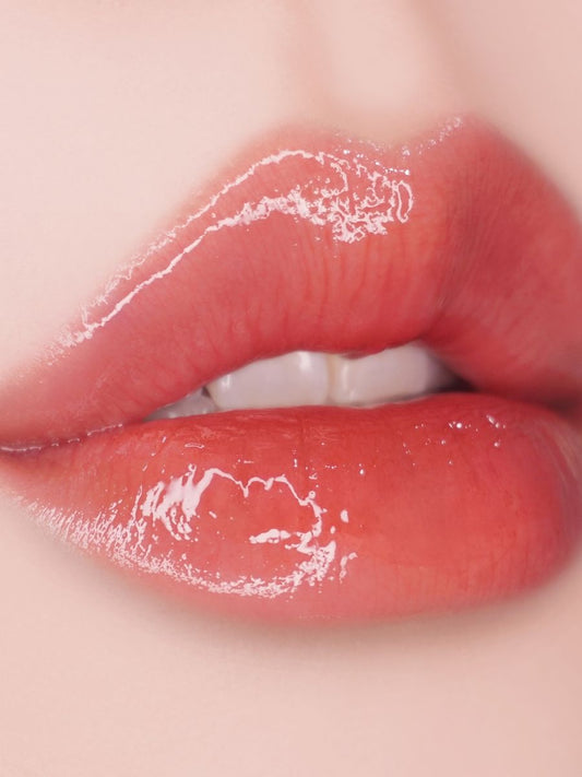 UNLEASHIA Popcorn Syrup Lip Plumper No.4 Honey Grapefruit Блеск - плампер для губ 3.8 gr - DYBEAUTY