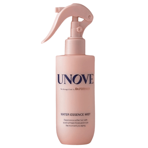 Unove Water Essence Mist Увлажняющая двухфазная эссенция - мист для волос 200 ml - DYBEAUTY