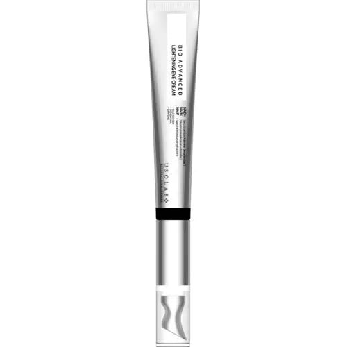 Usolab Bio Advanced Lightening Eye Cream Осветляющий антивозрастной крем для век 25 ml - DYBEAUTY