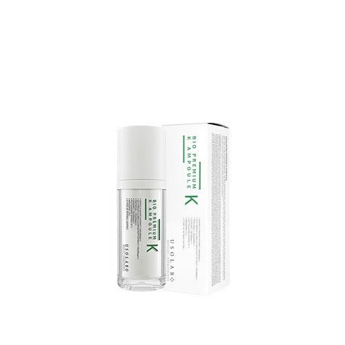 USOLAB+ Bio Calming K Ampoule Сыворотка с витамином К 30 ml - DYBEAUTY
