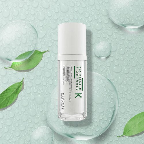 USOLAB+ Bio Calming K Ampoule Сыворотка с витамином К 30 ml - DYBEAUTY