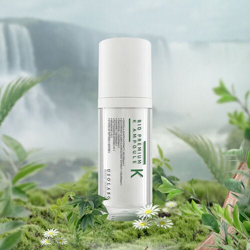 USOLAB+ Bio Calming K Ampoule Сыворотка с витамином К 30 ml - DYBEAUTY