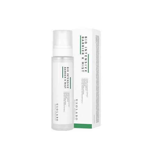 USOLAB+ Bio Intensive Barrier K Mist Тонер с экзосомами для чувствительной кожи 150 ml - DYBEAUTY