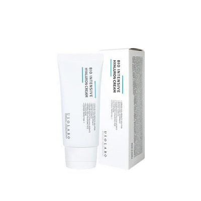 USOLAB+ Bio Intensive Hyaluronic Cream Cream Gel for Skin Ultrasound 50 ml