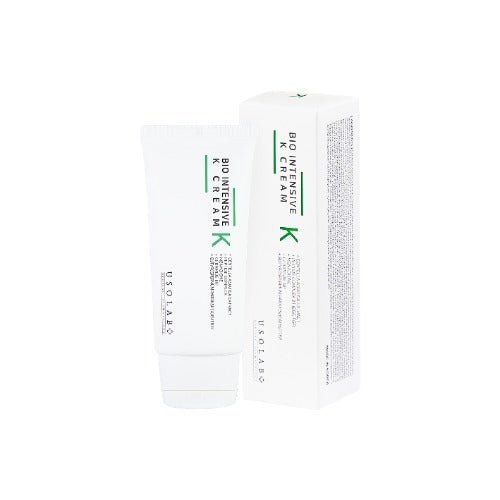 USOLAB+ Bio Intensive K Cream Крем для кожи с розацея и куперозом 50 ml - DYBEAUTY