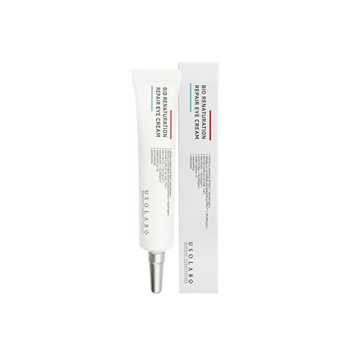 USOLAB+ Bio Renaturation Repair Eye Cream Крем для кожи вокруг глаз с PDNR 30 ml - DYBEAUTY