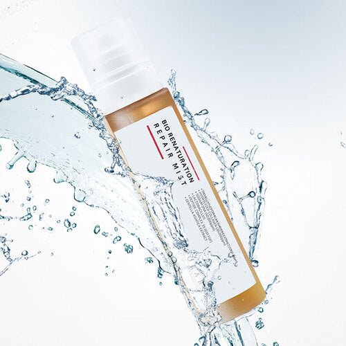 USOLAB+ Bio Renaturation Repair Toner Mist Пептидный тонер - спрей 150 ml - DYBEAUTY