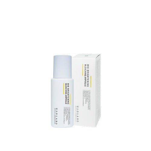 USOLAB Отбеливающая ампула 50 ml - DYBEAUTY