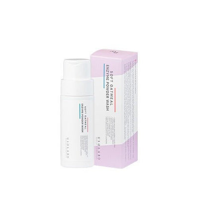 USOLAB Weichwaschmittel mit Haferflockenenzymen, 50 ml
