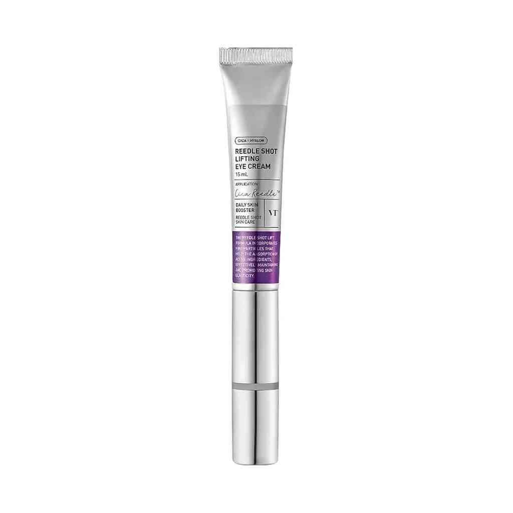 VT Cosmetics Lifting-Augencreme mit Mikronadeln, 15 ml