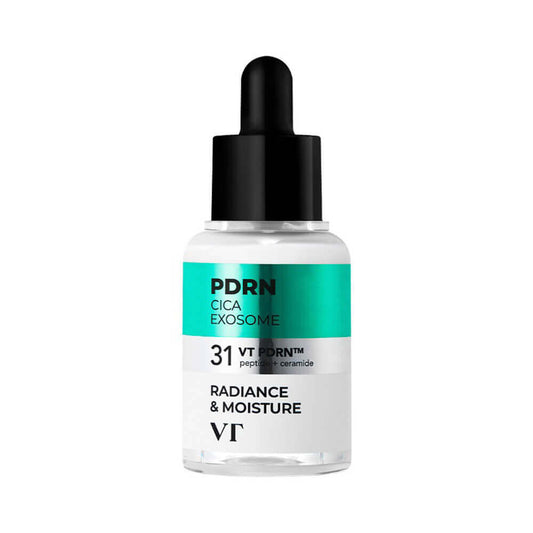 VT Cosmetics R5 Firming Ampoule Омолаживающая ампула с ПДРН 30 ml - DYBEAUTY